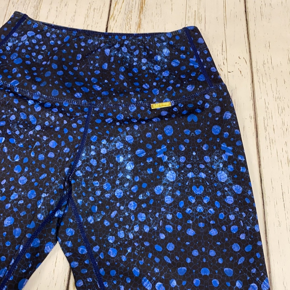 Cleo Harper Azure Collection Havana Legging In De… - image 4